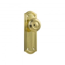 Polished Brass