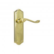 Polished Brass