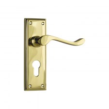 Polished Brass