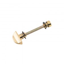 Polished Brass