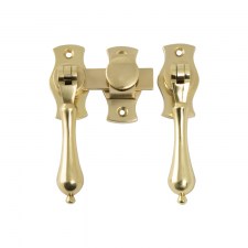 Polished Brass
