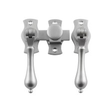 Satin Chrome