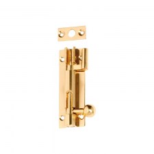 Polished Brass