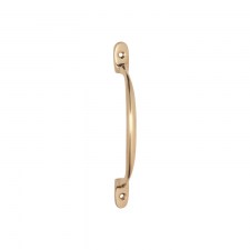 Polished Brass