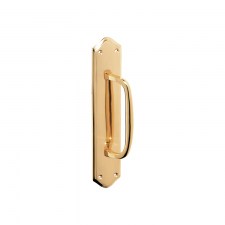Polished Brass