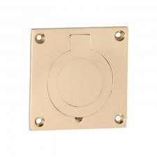 Polished Brass