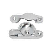Satin Chrome