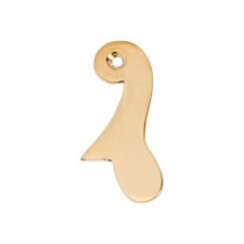 Polished Brass