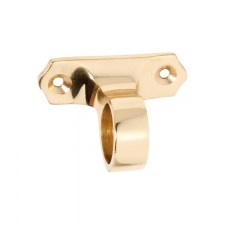 Polished Brass