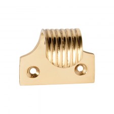 Polished Brass