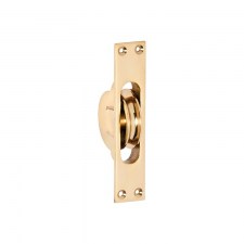Polished Brass