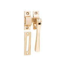 Polished Brass
