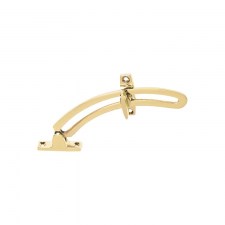 Polished Brass