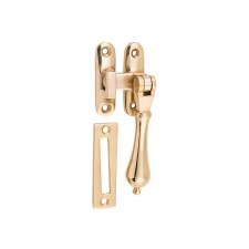 Polished Brass