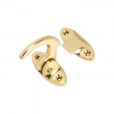 Polished Brass