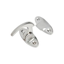 Satin Chrome