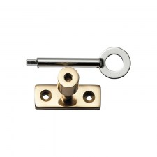 Polished Brass