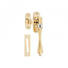 Polished Brass