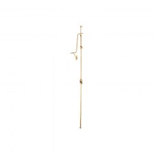 Unlacquered Polished Brass