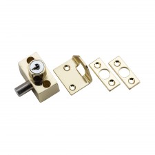 Electroplated Brass