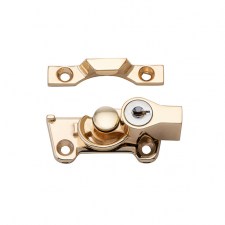 Electroplated Brass
