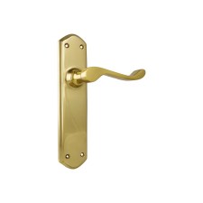 Unlacquered Polished Brass