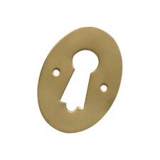 Unlacquered Polished Brass