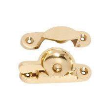 Unlacquered Polished Brass
