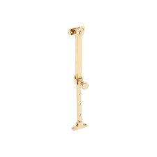 Unlacquered Polished Brass