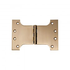 Polished Brass