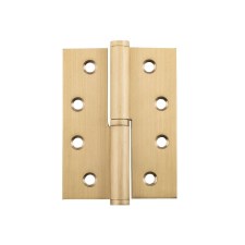 Satin Brass