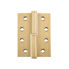 Satin Brass