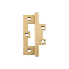 Satin Brass
