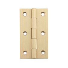 Satin Brass