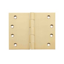 Satin Brass