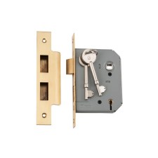 Satin Brass