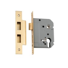 Satin Brass