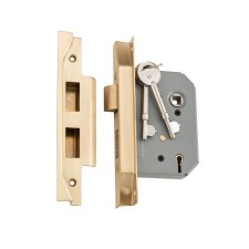 Satin Brass