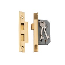 Satin Brass