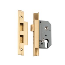 Satin Brass