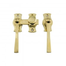 Polished Brass