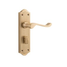 Satin Brass