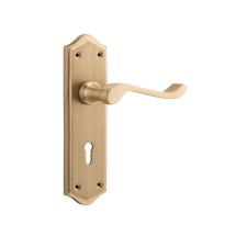 Satin Brass