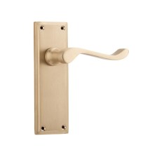 Satin Brass