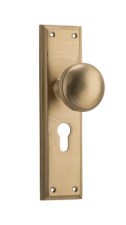 Satin Brass