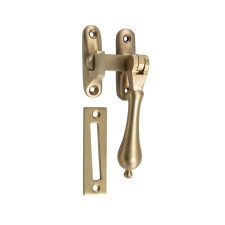 Satin Brass