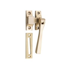 Satin Brass