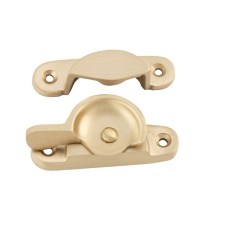 Satin Brass