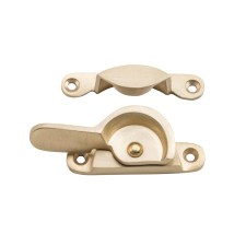 Satin Brass
