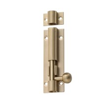 Satin Brass
